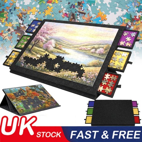 1000pcs felt jigsaw - jigsaw, puzzle