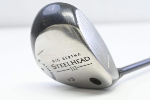 Callaway steelhead iii wood - callaway,