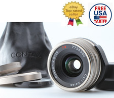 [Top MINT] Contax Carl Zeiss