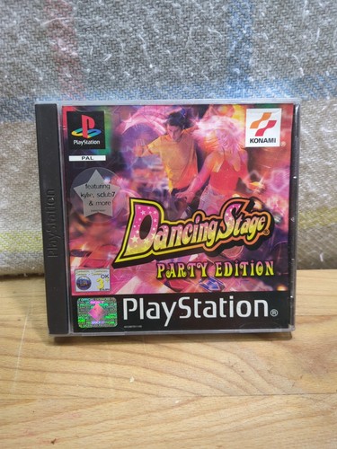 Dancing stage party - party, edition