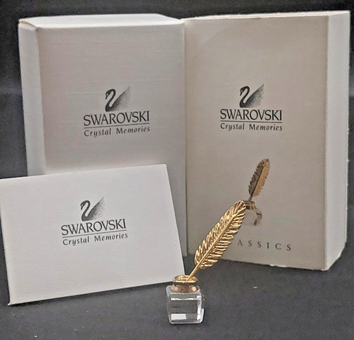Swarovski crystal memories - ,