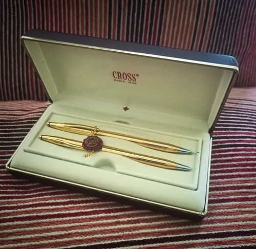 Cross vintage pen and - pen,