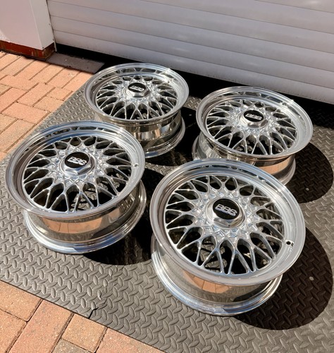 Bbs alloy wheels 5x114 3 - alloy,