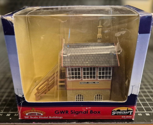 Bachmann scenecraft gwr - scenecraft,