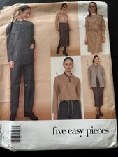 Vogue Ladies Sewing Pattern