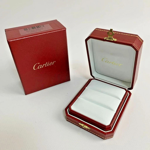 Cartier ring case - case, accessory
