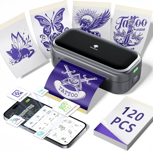 Phomemo tp31 bluetooth - tp31, tattoo