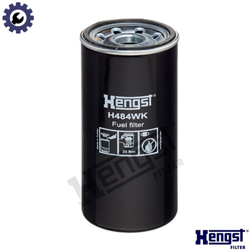 Fuel filter h484wk for renault - h484wk,