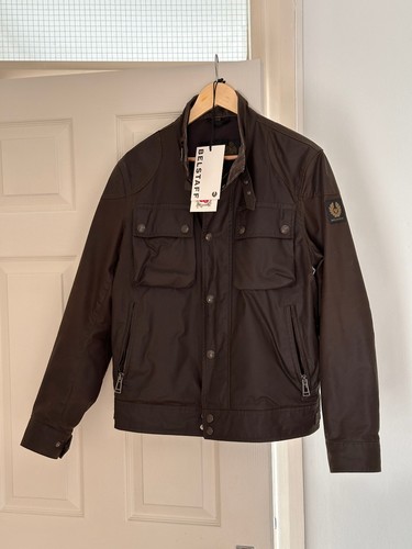 Mens belstaff waxed cotton - mens,