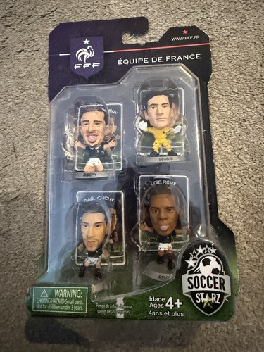 Soccerstarz france multipack - soccerstarz,
