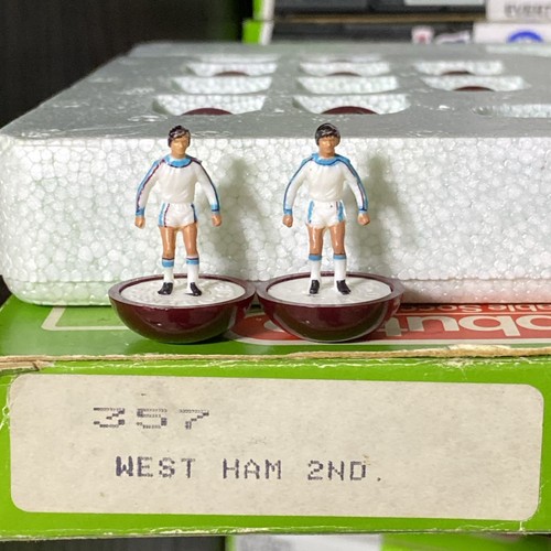 Subbuteo team west - team,