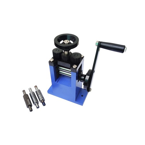Jewelry mini rolling mill tool - mini,