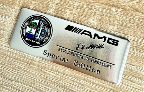 Amg tree black silver - tree,