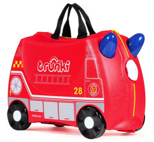 Trunki Frank Firetruck 4 Wheel