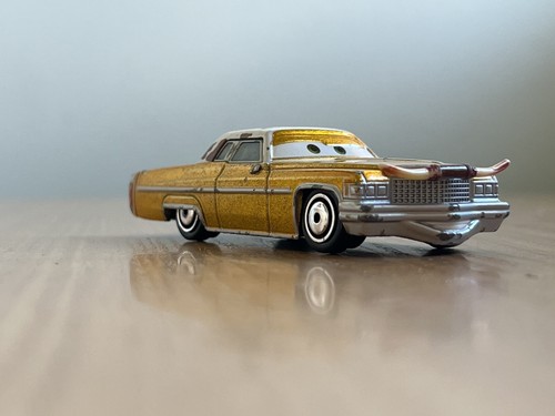 Disney pixar cars - tex, dinoco