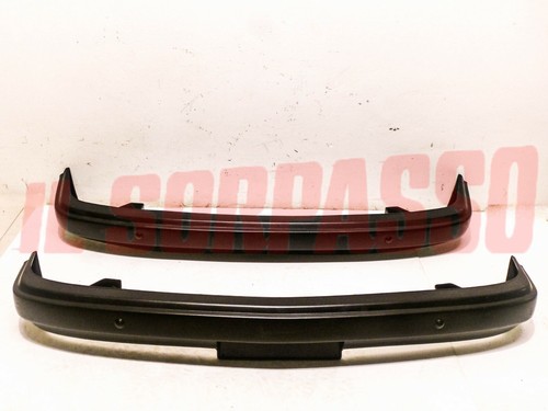 Front rear bumper brackets - bumper,