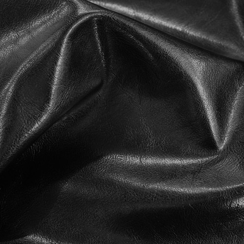 Faux leather look fabric - leather,