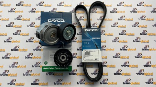 Fan belt tensioner pulley - tensioner,