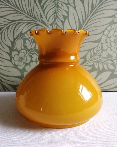 Vintage yellow amber milk - vintage,