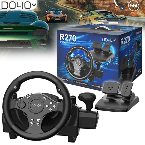 Doyo racing gaming steering - doyo,