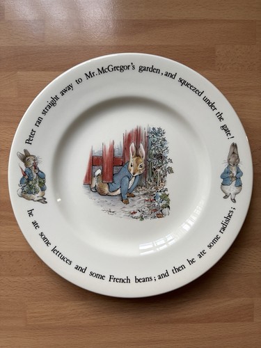 Wedgwood beatrix potter peter - wedgwood,