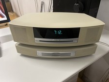 BOSE WAVE MUSIC SYSTEM + 3