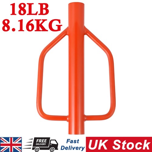 18lb heavy duty steel - heavy,