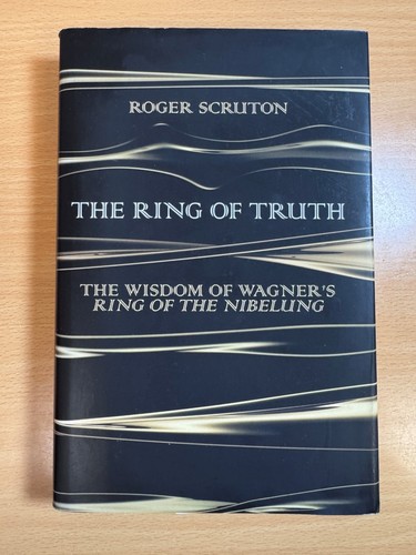 The ring truth wisdom - ring,