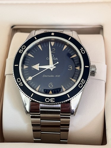 Omega seamaster 300 master - omega,