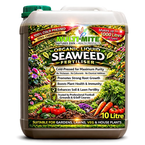 10ltr liquid seaweed - 10ltr,