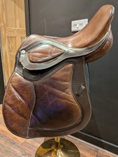 GP Pony Saddle 16" Brown