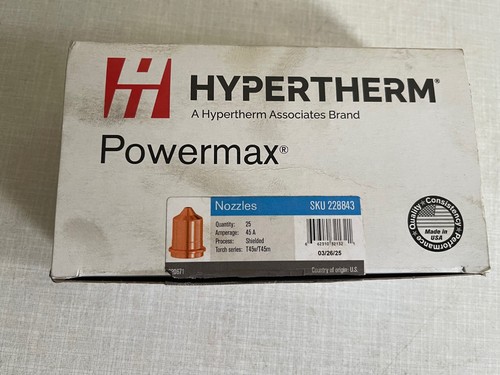 Genuine hypertherm plasma - genuine,