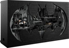 Batman Batcave Shadow Box