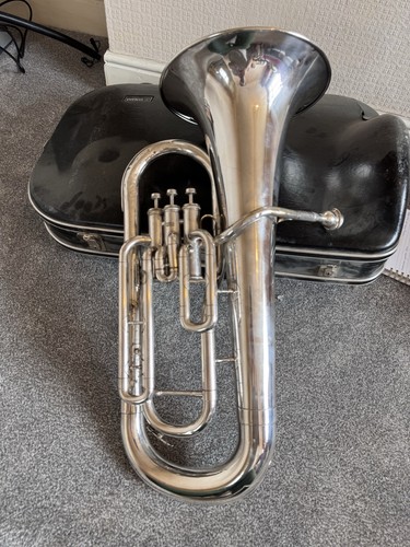 Yamaha euphonium yep 201s - yamaha,