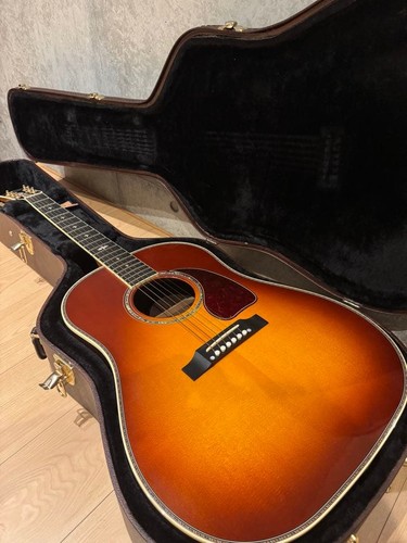Gibson custom shop deluxe - gibson,