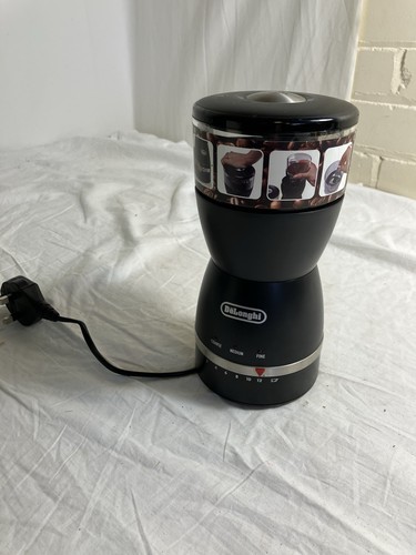 Delonghi coffee bean grinder - delonghi,