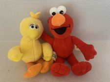 Sesame Street Elmo & Big Bird