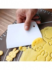 4Pcs Cake Decorating Comb Edge