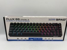 QPAD Flux 65 Magnetic Hall