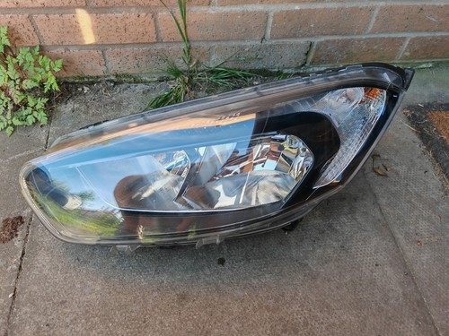 Ford transit courier headlight - ford,