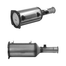 Diesel Particulate Filter DPF