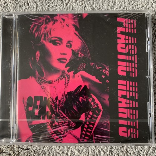 Plastic hearts miley cyrus - plastic, by