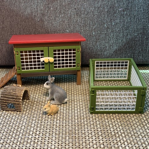 Schleich 73527 06 rabbit - schleich, '06