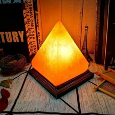Himalayan Salt Lamp - Pyramid