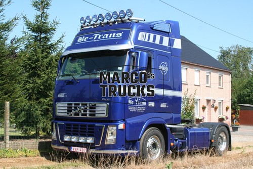 Truck photo volvo fh16 660 - photo,