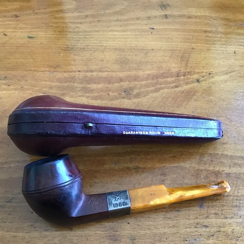 Victorian leather case - victorian,