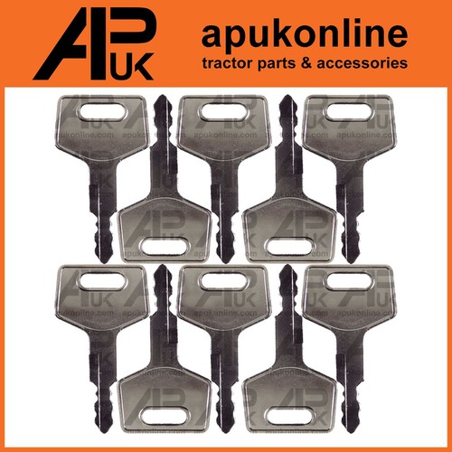 10x ignition keys for - 10x,