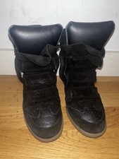 Isabel Marant Bekett Black
