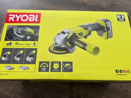 Ryobi r18ag 18v cordless - ryobi,