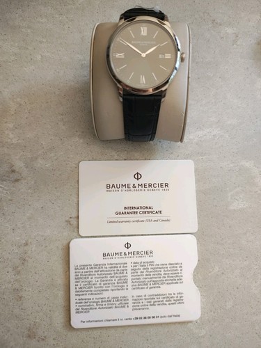 Baume mercier classima - mercier,